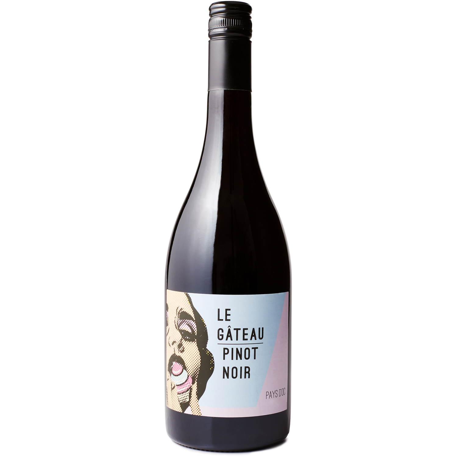 Le Gâteau Pinot Noir