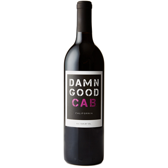 Damn Good Monterey Cabernet Sauvignon