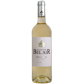 Les Hauts de Bel Air Bordeaux Sauvignon Blanc