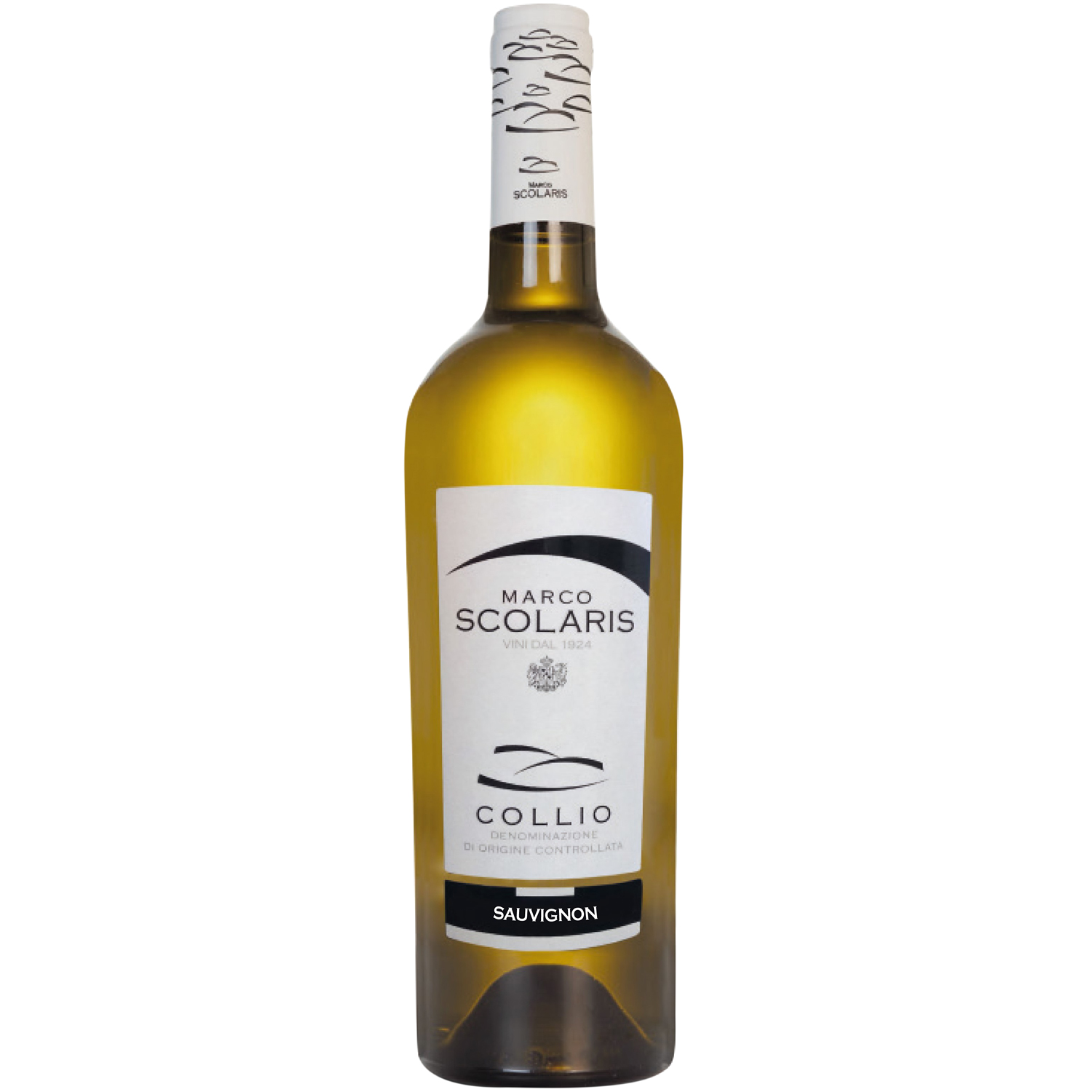 Marco Scolaris Sauvignon Blanc Collio DOC , image 1 of 2 slides