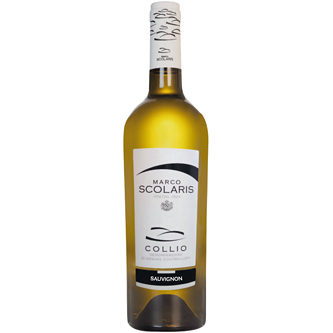 Marco Scolaris Sauvignon Blanc Collio DOC 