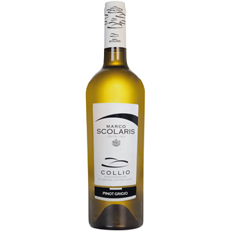 Marco Scolaris Pinot Grigio Collio DOC 