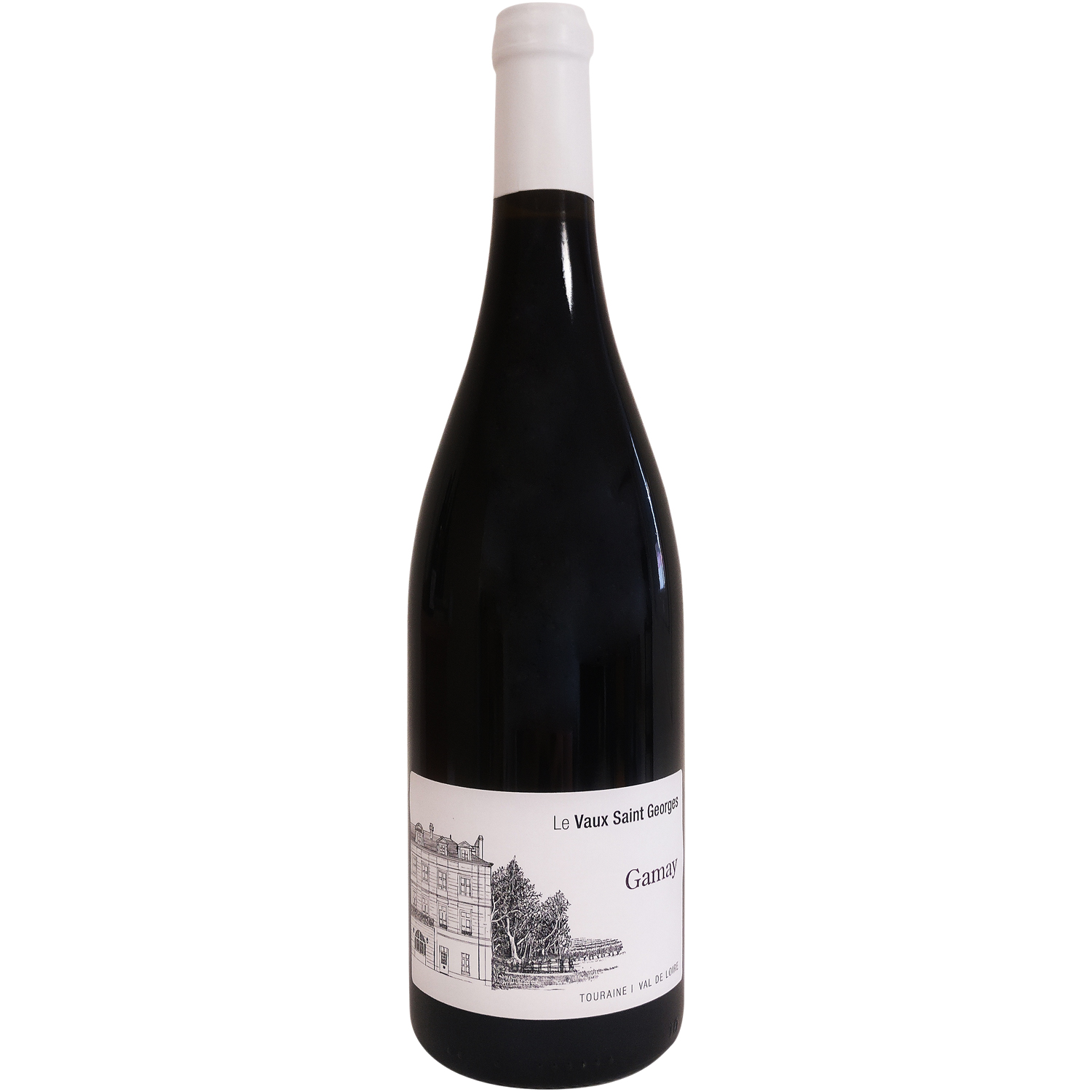 Domaine du Vaux Saint Georges Touraine Gamay, image 1 of 2 slides