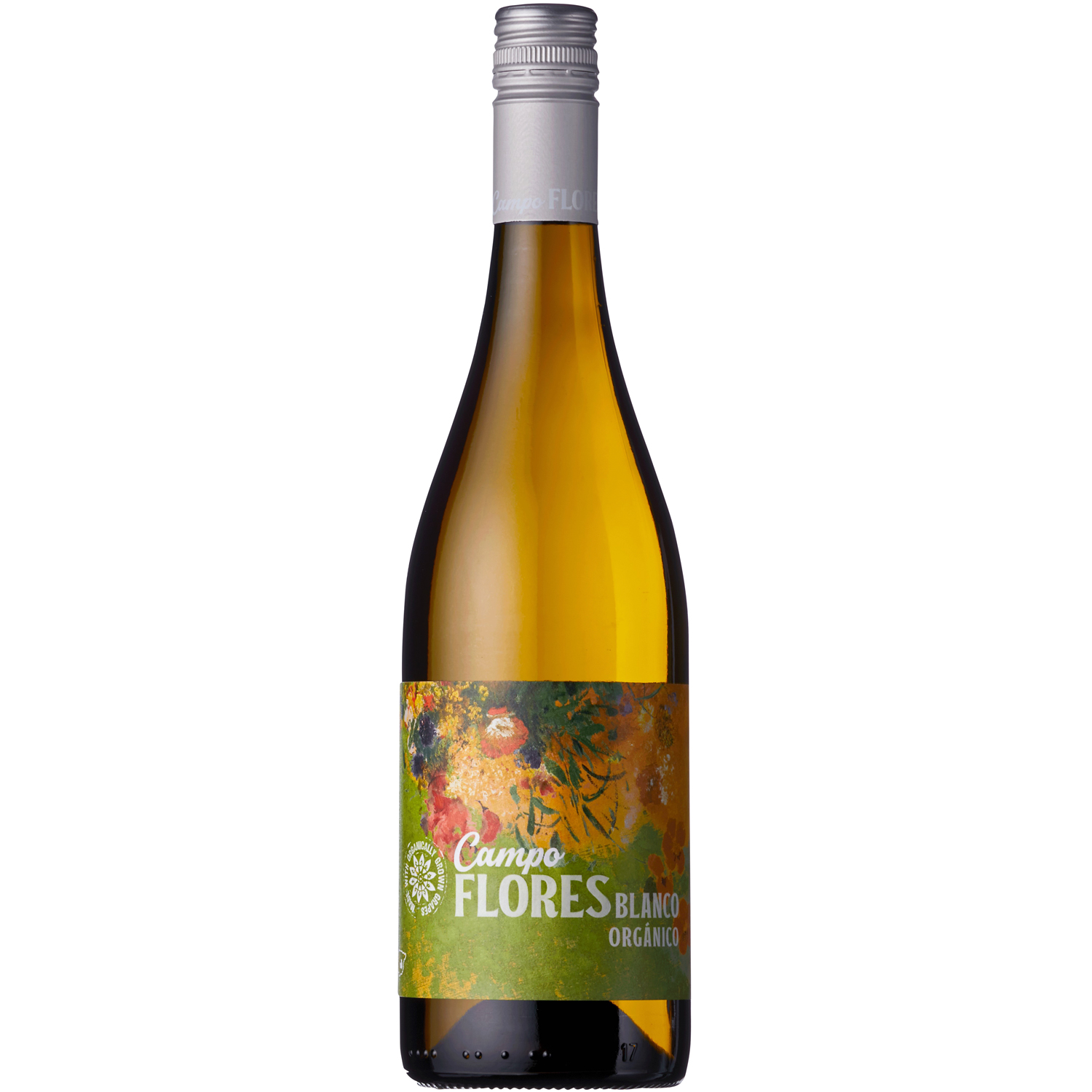 Campo Flores Blanco Organic Verdejo Sauvignon, image 1 of 2 slides