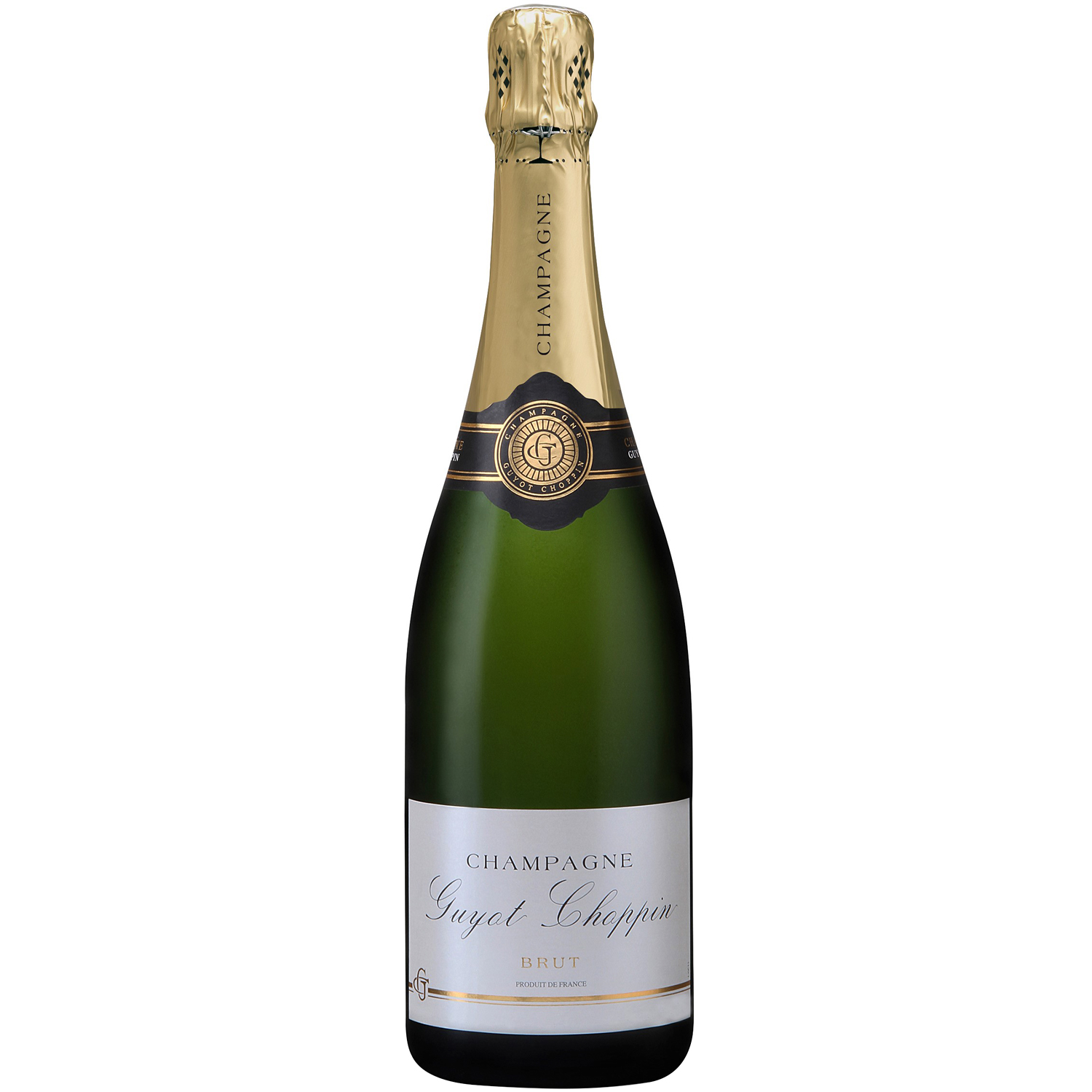 Guyot Choppin Champagne