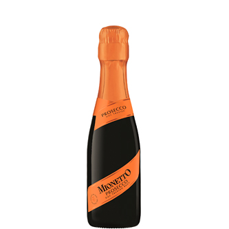Mionetto Gold Label Prosecco DOC Treviso Brut (Quarter-bottle)