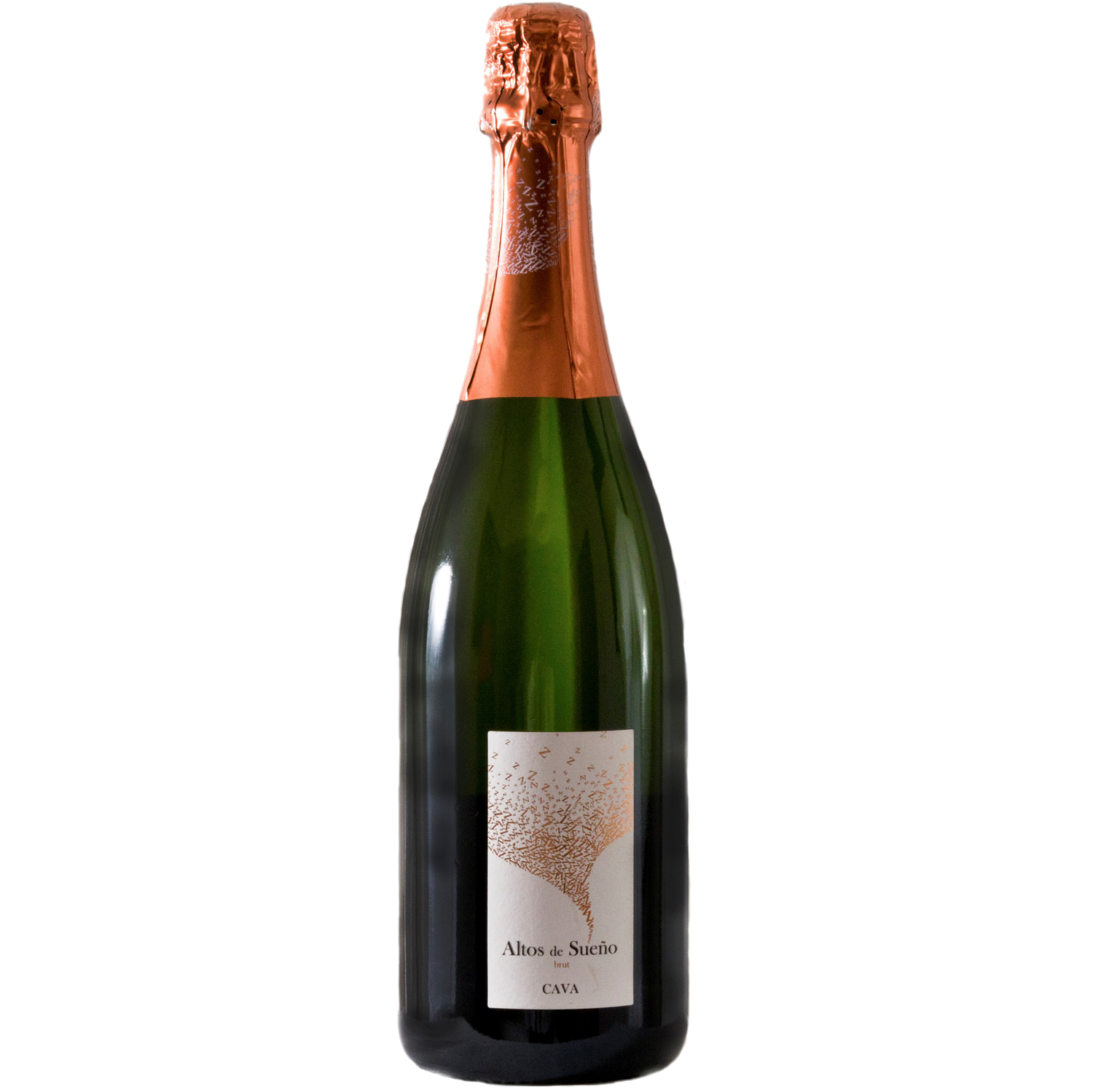 Altos de Sueño Cava Brut Reserva, image 1 of 2 slides
