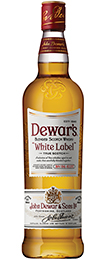 Dewar's White Label Scotch Whisky