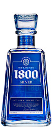 1800 Reserva Silver Tequila