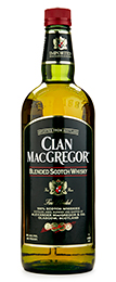 Clan MacGregor Blended Scotch Whisky