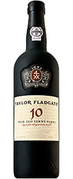Taylor Fladgate 10 Year Old Tawny Port