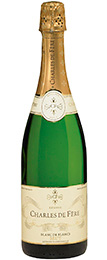 Charles de Fère Blanc de Blancs Brut Réserve