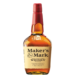 Maker's Mark Bourbon Whisky