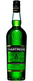 Chartreuse Green Liqueur