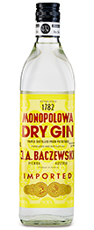 Monopolowa Dry Gin