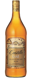 Castillo Gold Rum