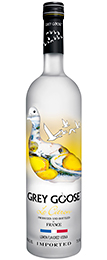 Grey Goose Le Citron Vodka
