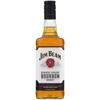 Jim Beam Bourbon Whiskey