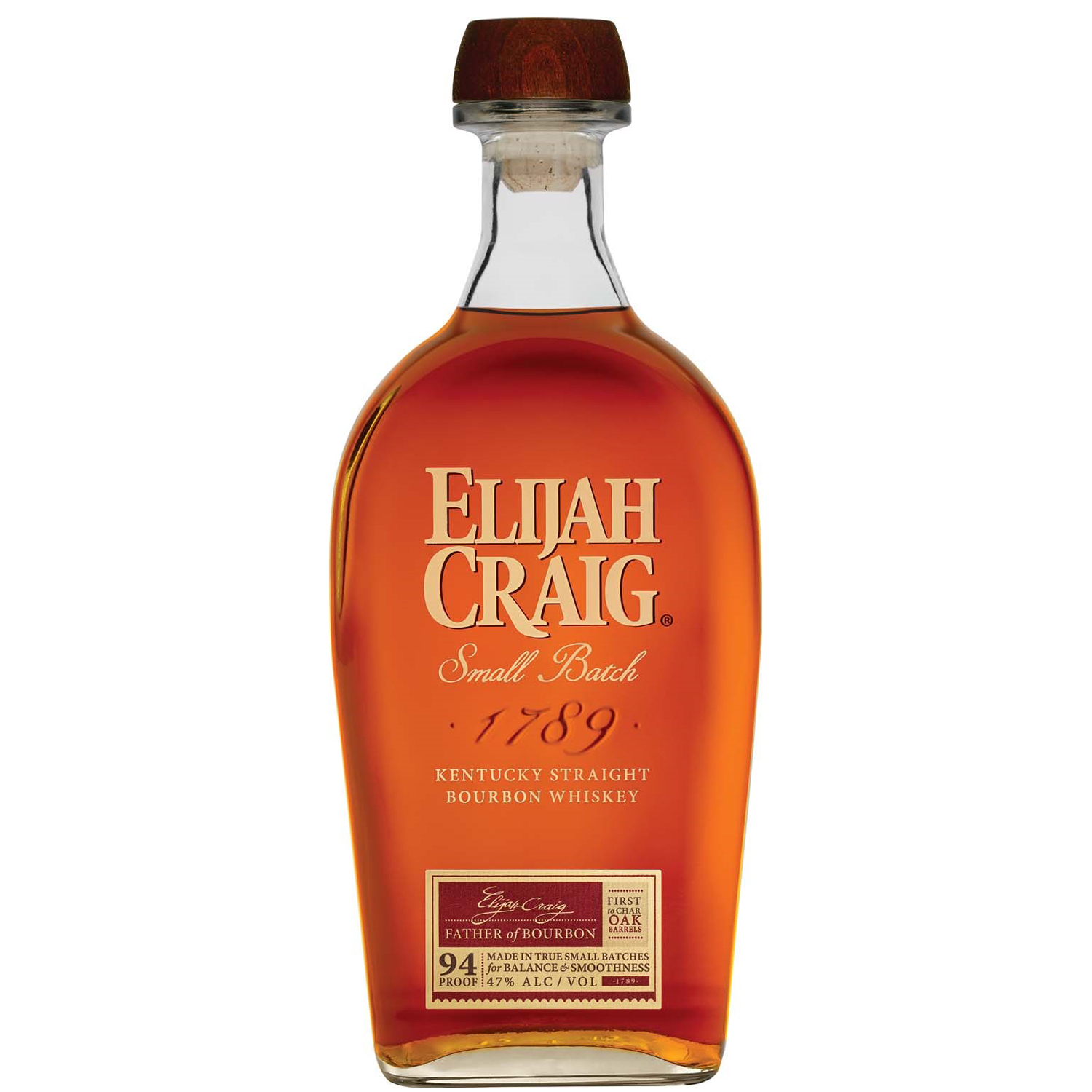 Elijah Craig Small Batch Bourbon