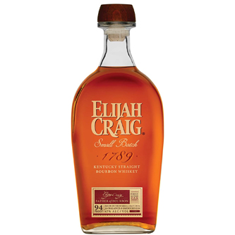 Elijah Craig Small Batch Bourbon