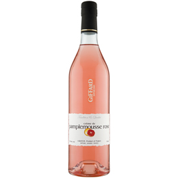 Giffard Crème de Pamplemousse Rose Liqueur