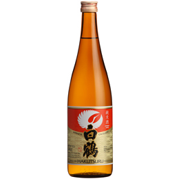 Hakutsuru Excellent Junmai Sake