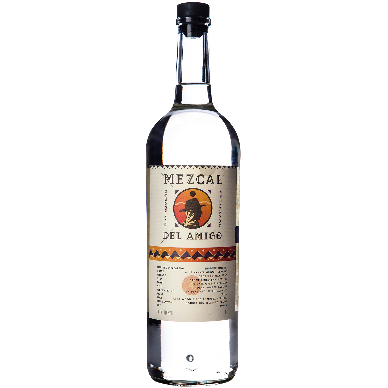 Del Amigo Mezcal