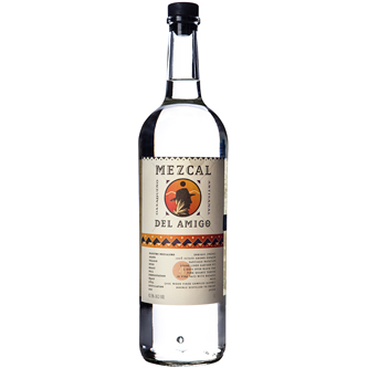Del Amigo Mezcal