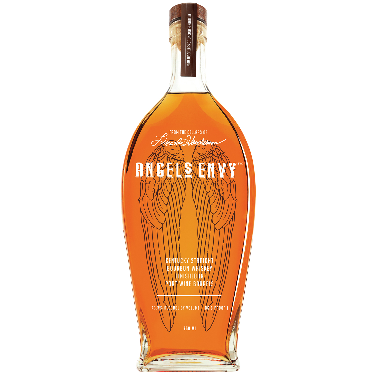 Angel's Envy Bourbon Whiskey
