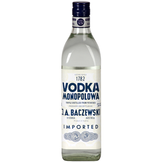 Monopolowa Vodka 