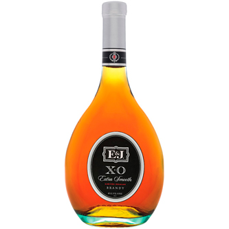 E&J X.O. Extra Smooth Brandy