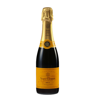 Veuve Clicquot Yellow Label Champagne Brut (Half-bottle)