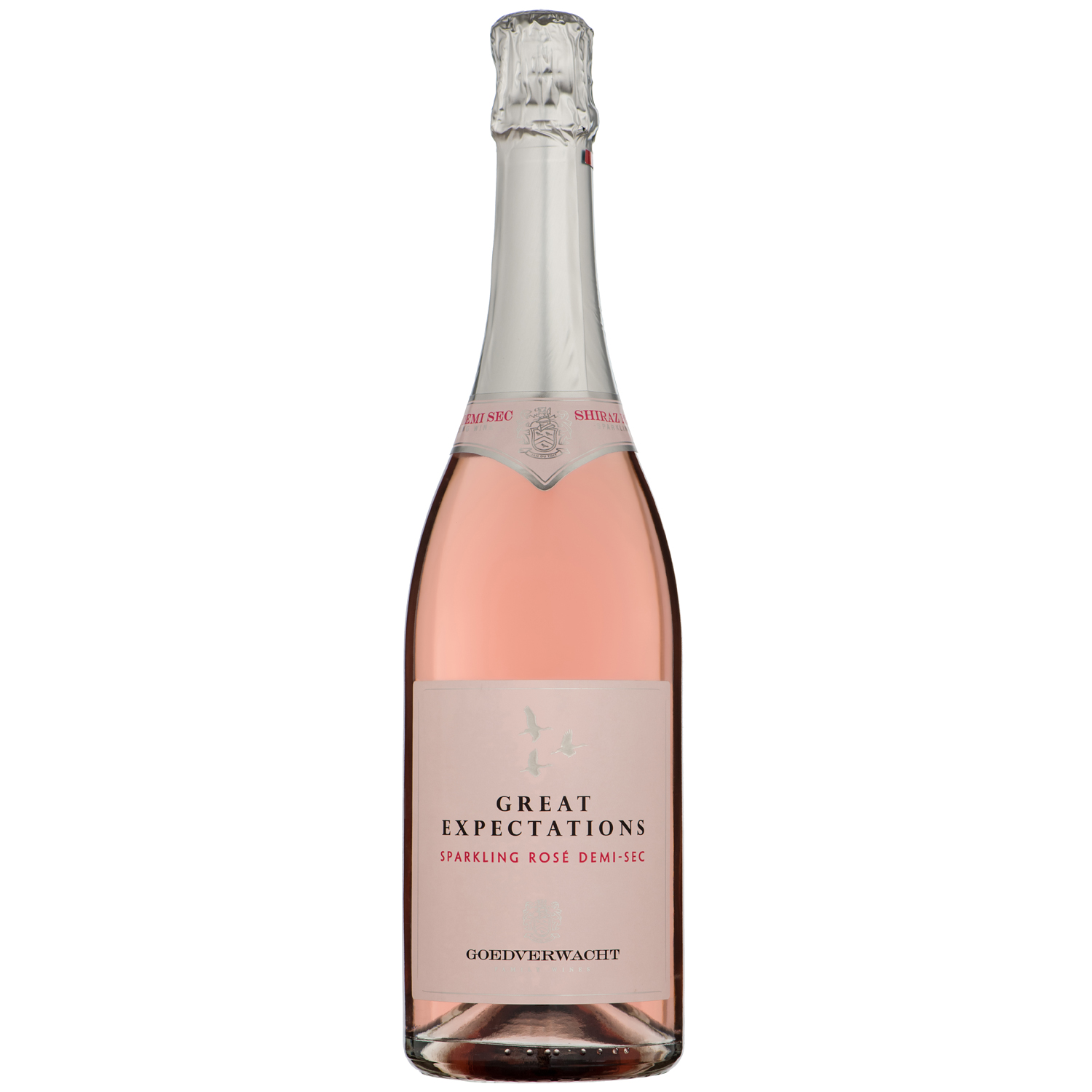 Great Expectations Sparkling Rosé, image 1 of 2 slides